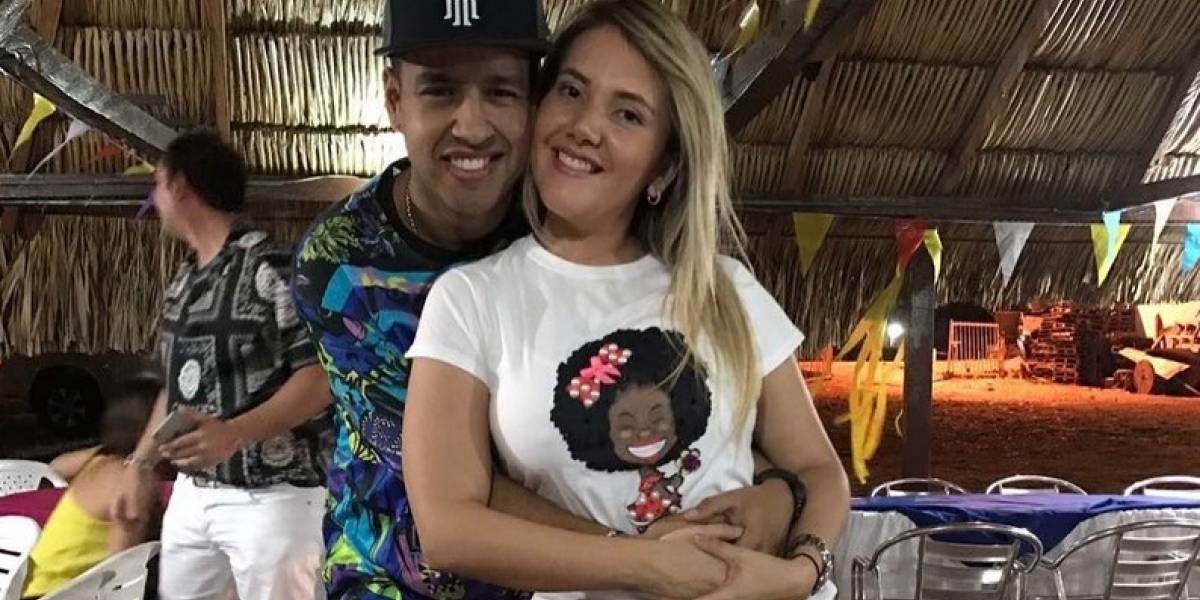 Resultado de imagen para dayana jaimes y martin elias
