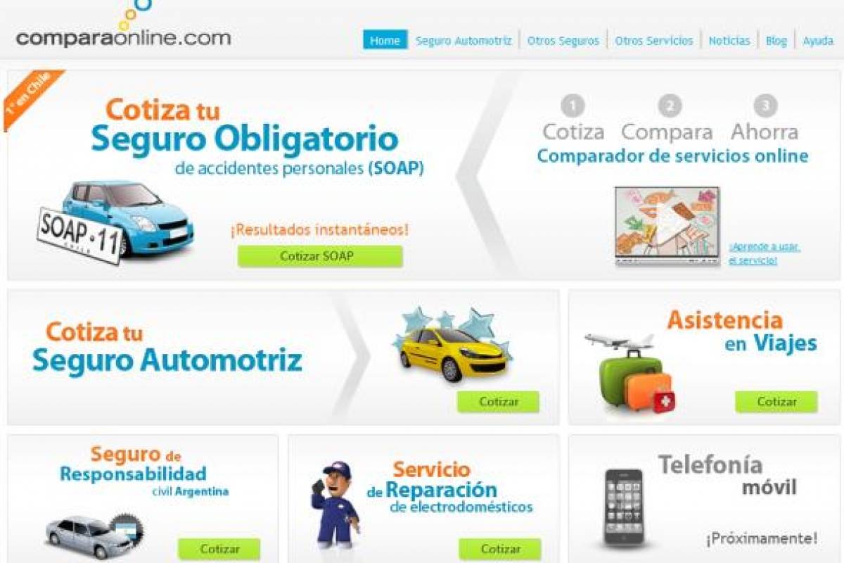 Cotizador De Seguros la Segunda