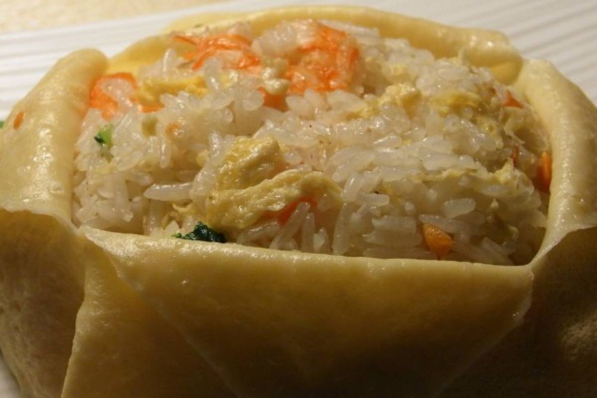 Como Preparar Arroz Mixto Para 30 Personas