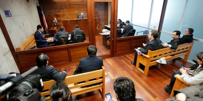 Rechazan sobreseimiento de ex ministro Jorge Insunza