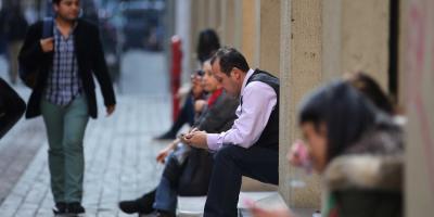 Desempleo alcanzó 7,7% en Gran Santiago en marzo