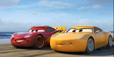 Liberan trailer oficial de Cars 3
