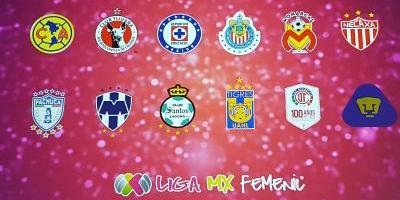 Se realizó el sorteo de la Copa Femenil MX