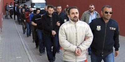 Orden de detención para 1.000 supuestos seguidores de Gülen — Turquía