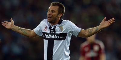 Antonio Cassano dijo que James Rodríguez está sobrevalorado
