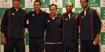 Bogotá será sede del encuentro Colombia vs Croacia de Copa Davis