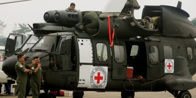 Sale otro grupo de 17 menores de las filas de las Farc