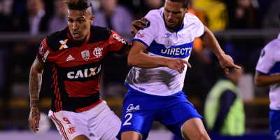 Flamengo y Universidad Católica de Chile se enfrentan en duelo decisivo — Libertadores