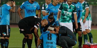 Deportes Iquique recibe a Gremio en la altura de Calama
