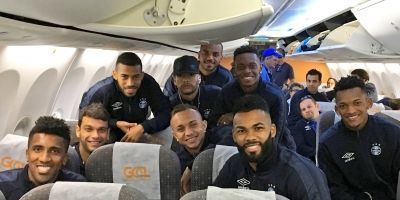 Deportes Iquique recibe a Gremio en la altura de Calama