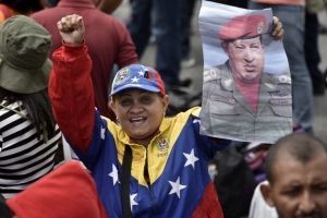 Protestas en Venezuela