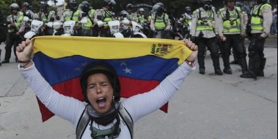 Otra muerte de un joven en protestas contra Maduro