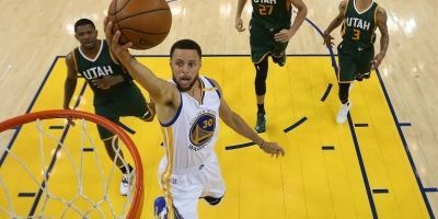 Durant y los Warriors ponen 3-0 la serie
