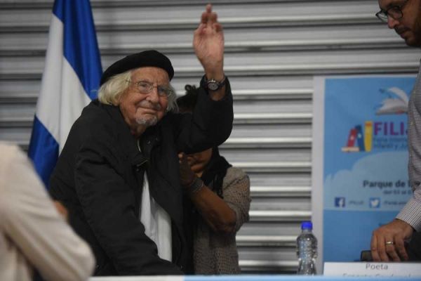 Ernesto Cardenal