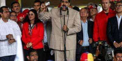 Maduro entregó al CNE convocatoria a Asamblea Nacional Constituyente
