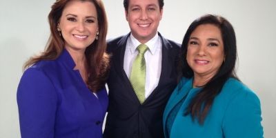Comunicador. Fue presentador en el programa Código Fútbol. (Internet)