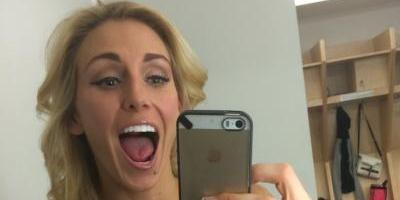 Fotos íntimas de Charlotte Flair son reveladas en internet
