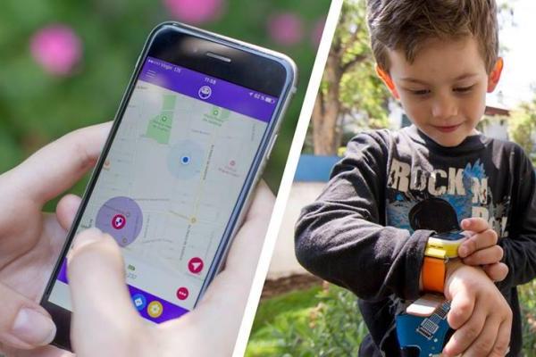 Smartwatch chileno permite vigilar y escuchar lo que pasa alrededor de tus hijos