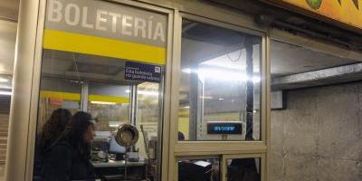 Metro de Caracas cerró 30 estaciones