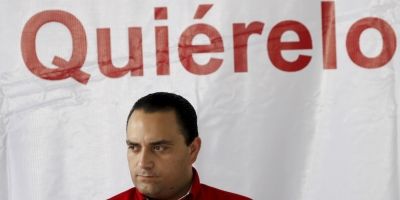 Ordenan prisión preventiva contra excolaborador de Borge Ordenan prisión preventiva contra excolaborador de Borge