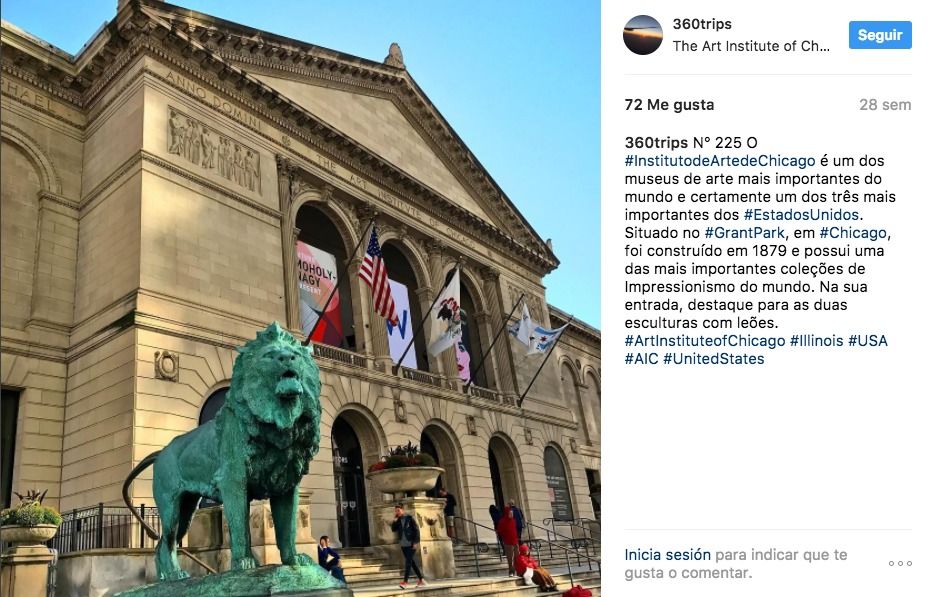 The Art Institute of Chicago
