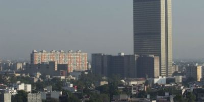 Regular, la calidad del aire en el Valle de México