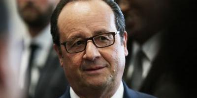 Macron asume en Francia