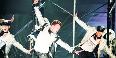 Graba Ricky Martin serie sobre Gianni Versace