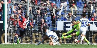 Inter vuelve a perder y acumula su tercera derrota consecutiva