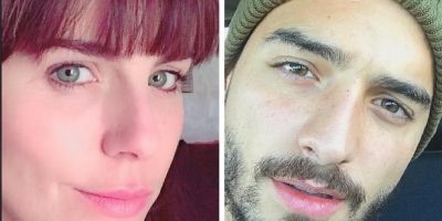 María Fernanda Yepes enamoró a Maluma