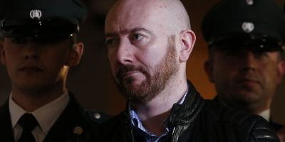 Rafael Garay depositó $500 mil en Tribunal: busca