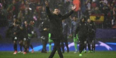 ¡Pero que viva el fútbol! Te quebrás con las declaraciones del Cholo ¡Pero que viva el fútbol! Te quebrás con las declaraciones del Cholo
