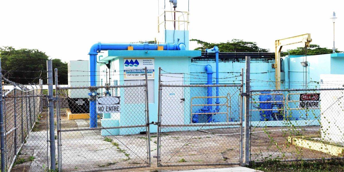 "Preocupante" la permanencia del manganeso en las aguas de AAA