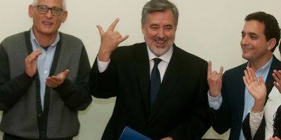 PPD anuncia fecha de la proclamación de Alejandro Guillier como candidato presidencial