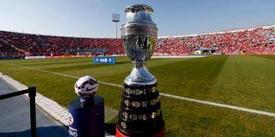 España y Portugal jugarían Copa América