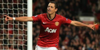 Mourinho busca el retorno de Chicharito al United — Prensa