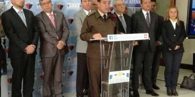 Gobierno declara estado de sitio por conflicto entre Ixchiguán y Tajumulco
