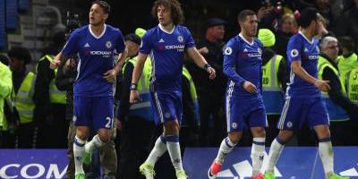 Chelsea campeón de la Premier League