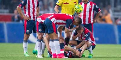Pizarro listo para la vuelta del Clásico Tapatío