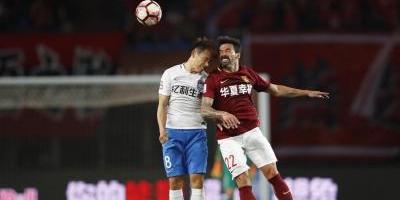 Lavezzi encendió la polémica en China Lavezzi encendió la polémica en China