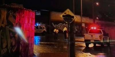 Bogotá: Hallan un cádaver dentro de un carro abandonado