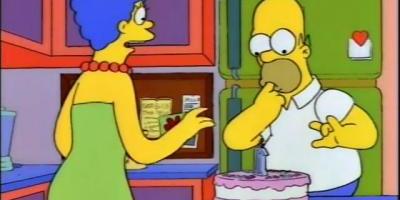Homero Simpson, viejo e inolvidable; hoy cumple 61 años