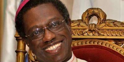 El Papa nombra a Jude Thaddeus Okolo como nuncio apostólico en Irlanda