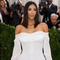 Kim Kardashian sorprende a sus fanáticos con la hermosa pintura de North West
