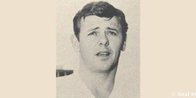 Murió Yanko Daucik, exjugador del Real Madrid de los años 60