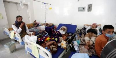 Se agrava brote de cólera — Yemen