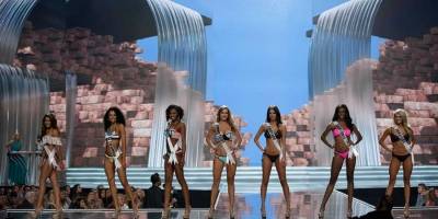 Científica del gobierno es coronada Miss USA