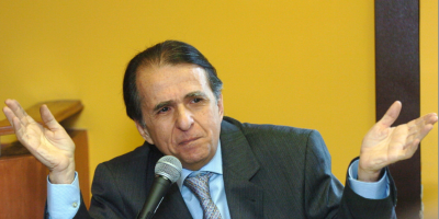 ¡Atención! Casa por cárcel a exministro Alberto Santofimio