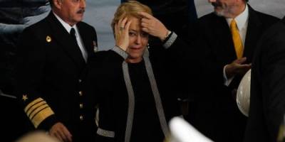 Bachelet anunció que Censo cubrió el 98,95% de las viviendas del país