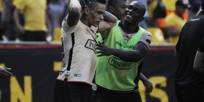 Asociación árbitros Ecuador defenderá a juez ante pedido castigo de Barcelona